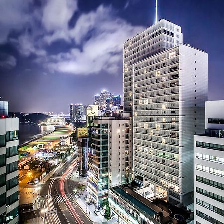 Kunoh Seacloud Hotel 釜山広域市 エクステリア 写真