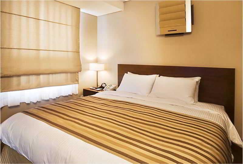 Kunoh Seacloud Hotel 釜山広域市 エクステリア 写真