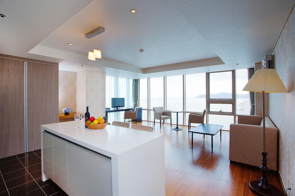 Kunoh Seacloud Hotel 釜山広域市 部屋 写真