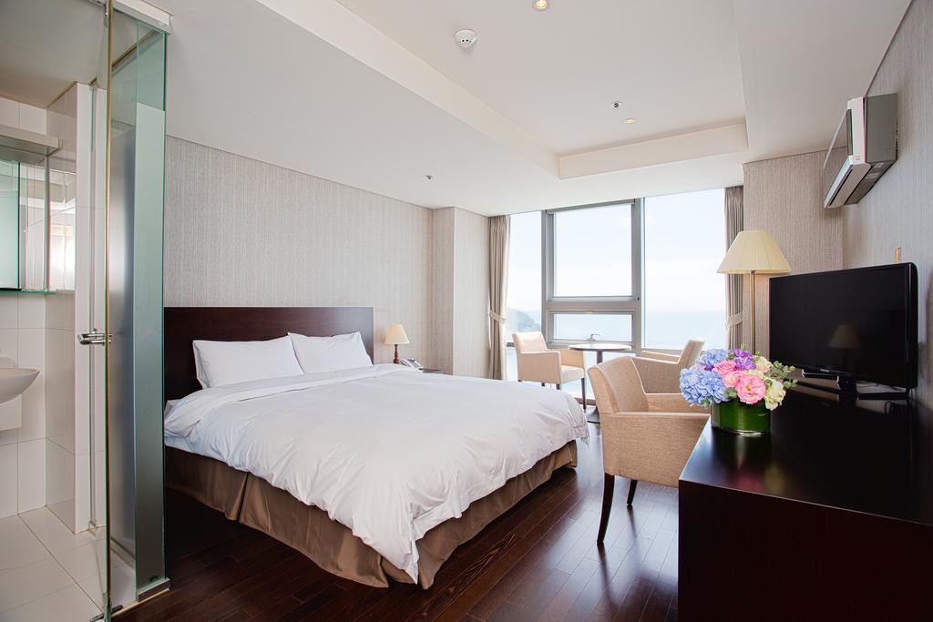 Kunoh Seacloud Hotel 釜山広域市 エクステリア 写真