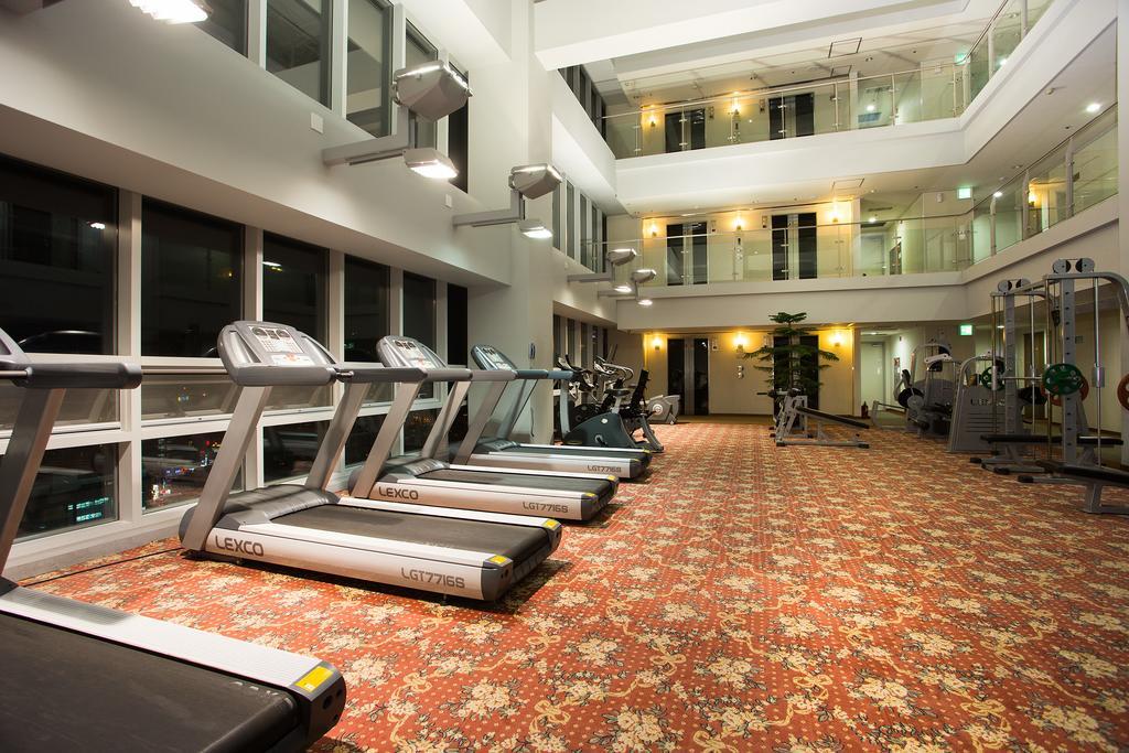 Kunoh Seacloud Hotel 釜山広域市 エクステリア 写真