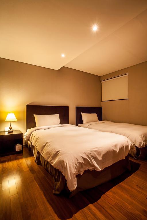 Kunoh Seacloud Hotel 釜山広域市 エクステリア 写真