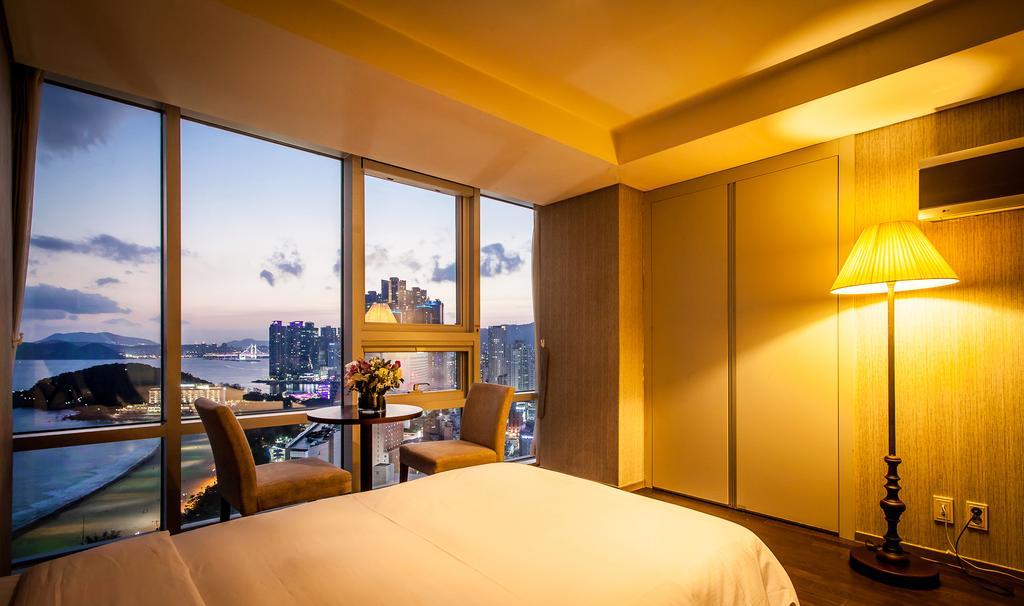 Kunoh Seacloud Hotel 釜山広域市 エクステリア 写真
