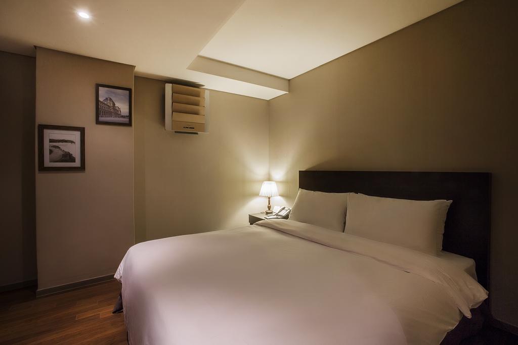 Kunoh Seacloud Hotel 釜山広域市 エクステリア 写真
