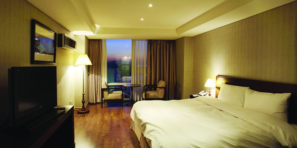 Kunoh Seacloud Hotel 釜山広域市 エクステリア 写真