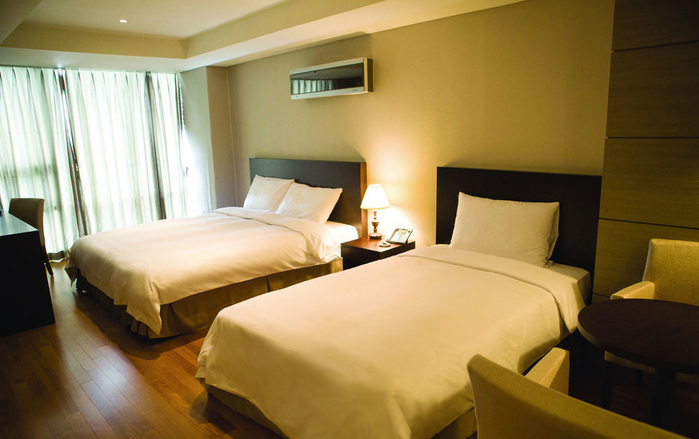 Kunoh Seacloud Hotel 釜山広域市 エクステリア 写真