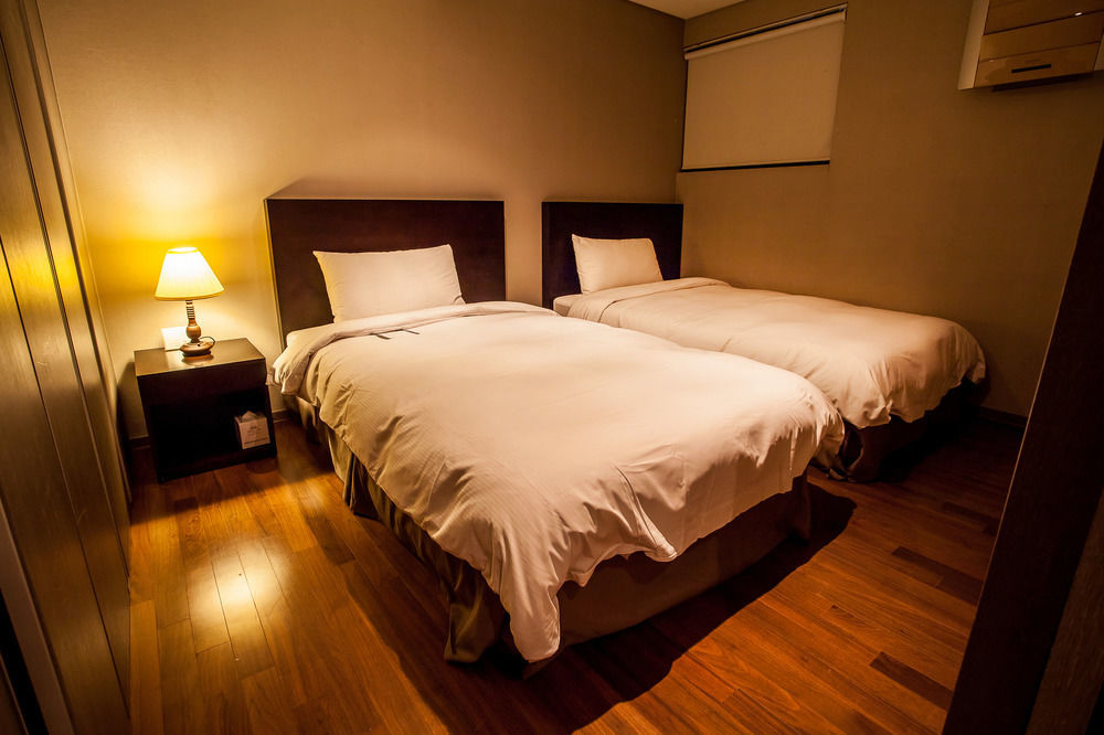 Kunoh Seacloud Hotel 釜山広域市 エクステリア 写真