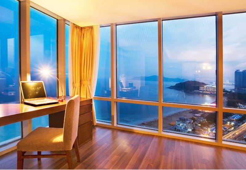 Kunoh Seacloud Hotel 釜山広域市 エクステリア 写真