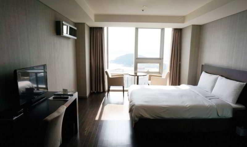 Kunoh Seacloud Hotel 釜山広域市 エクステリア 写真