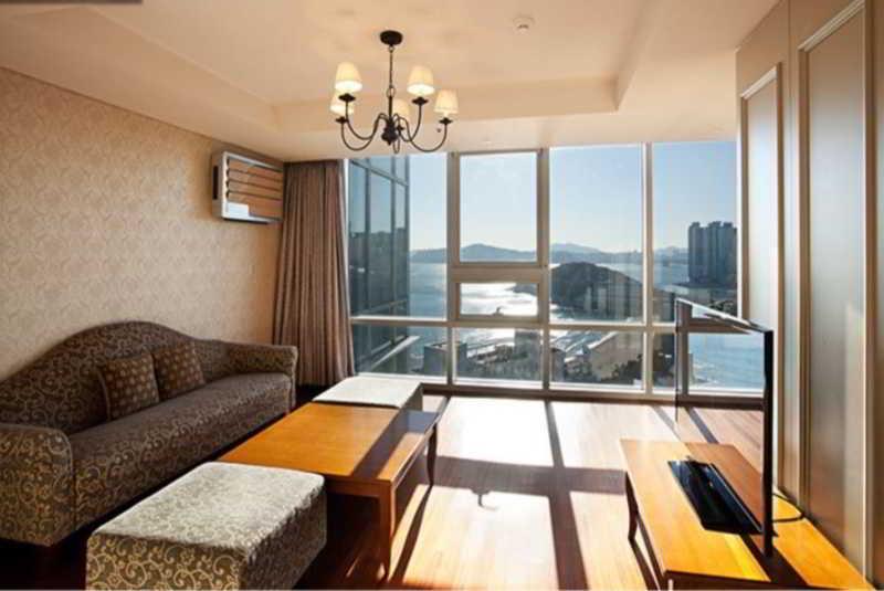 Kunoh Seacloud Hotel 釜山広域市 エクステリア 写真